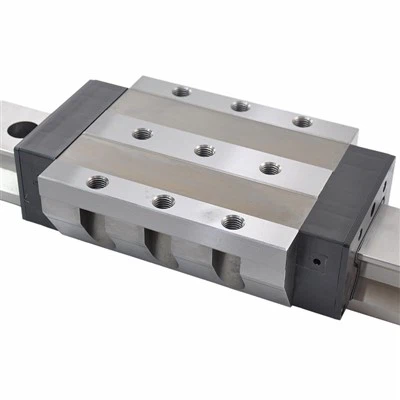 Как правильно смазывать линейный подшипник на станке с ЧПУ?